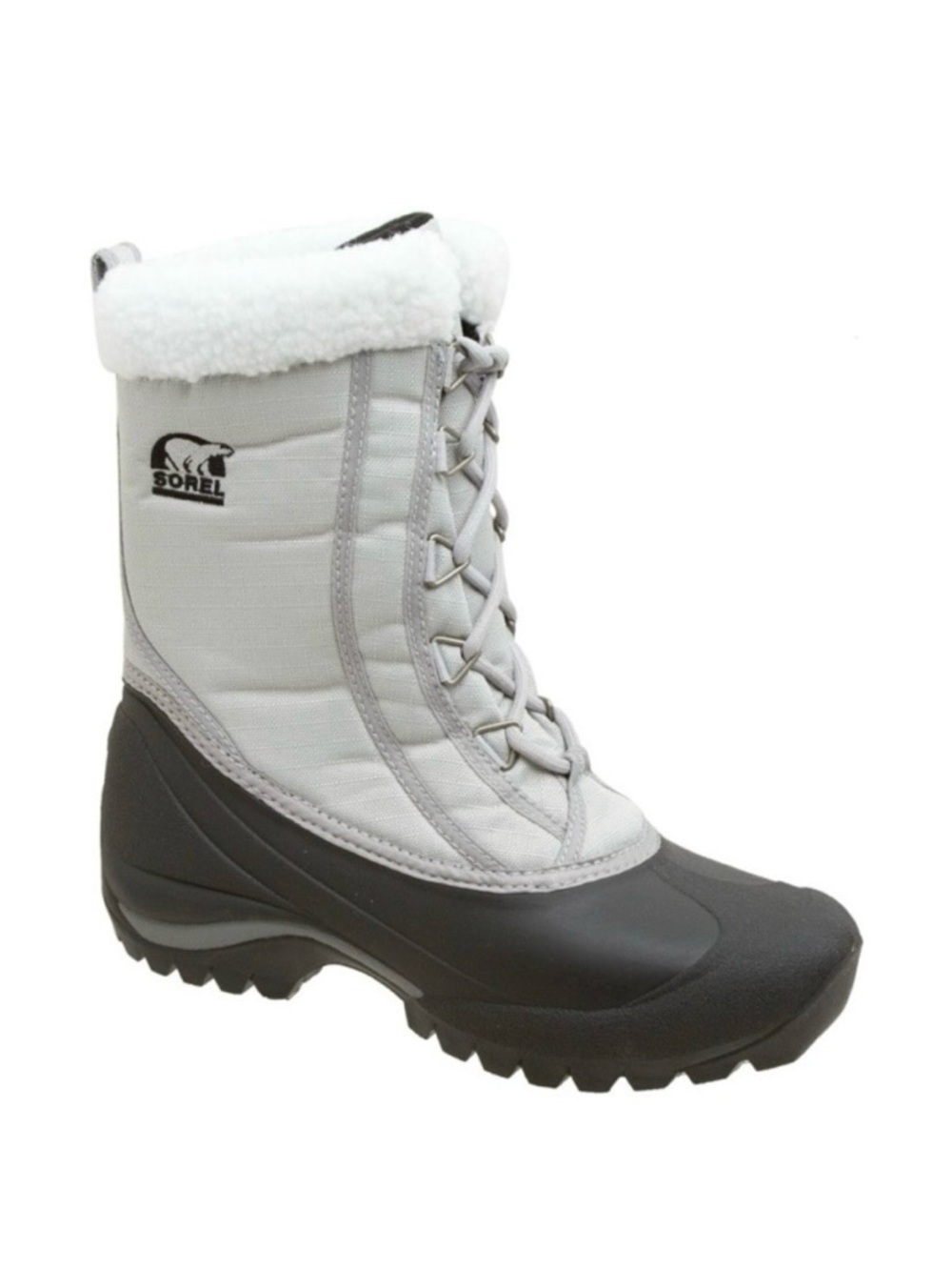 Sorel Cumberland Gray Women’s Mid-Calf Boot, Size 9.5 NL1436-009